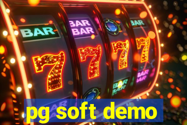 pg soft demo